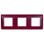 RAMA ORNAMENT 3 BORDO ELMARK